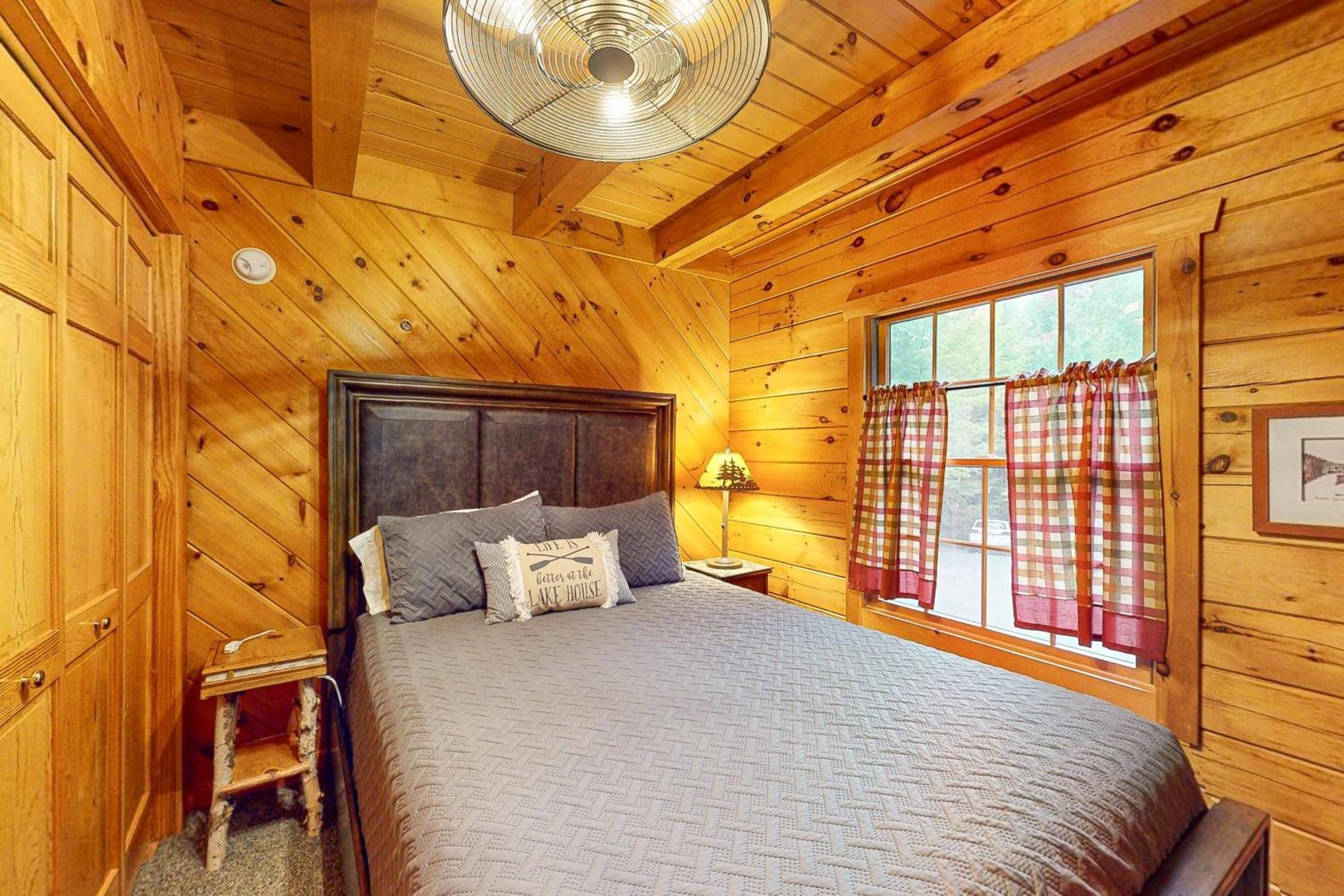 The Lodge On Booth Lake - 2 Bed 2 Bath Vacation Home In Minocqua Lac Du Flambeau Ngoại thất bức ảnh