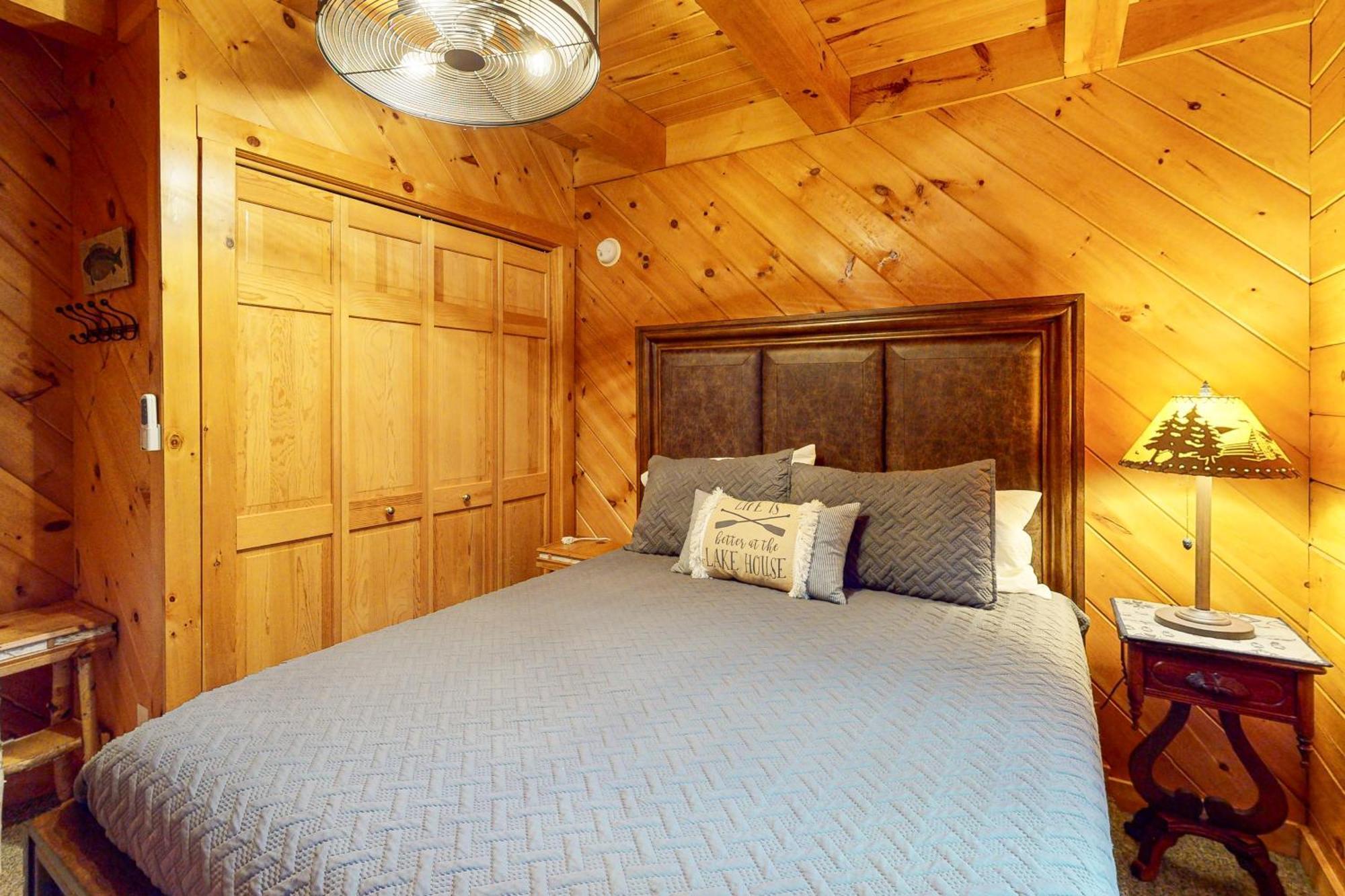 The Lodge On Booth Lake - 2 Bed 2 Bath Vacation Home In Minocqua Lac Du Flambeau Ngoại thất bức ảnh