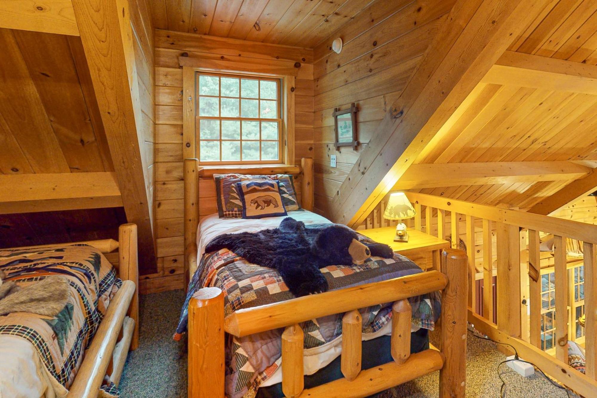 The Lodge On Booth Lake - 2 Bed 2 Bath Vacation Home In Minocqua Lac Du Flambeau Ngoại thất bức ảnh