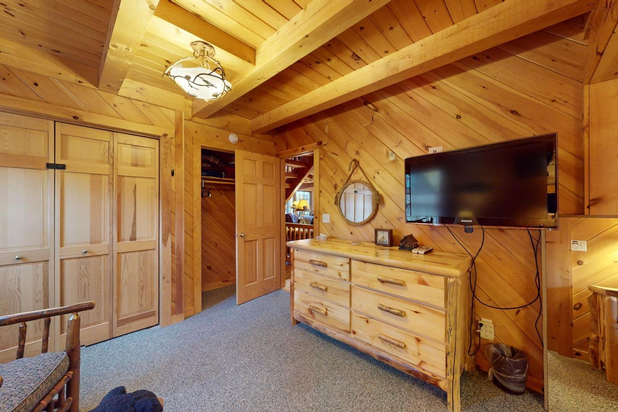 The Lodge On Booth Lake - 2 Bed 2 Bath Vacation Home In Minocqua Lac Du Flambeau Ngoại thất bức ảnh